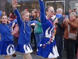 Simmeringer Faschingsumzug 2025